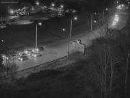 Онлайн камера: ул. Суворова (подъем от Байновского моста) | Каменск-Уральский