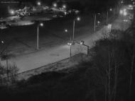 Онлайн камера: ул. Суворова (подъем от Байновского моста) | Каменск-Уральский