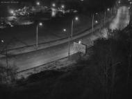 Онлайн камера: ул. Суворова (подъем от Байновского моста) | Каменск-Уральский