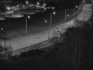 Онлайн камера: ул. Суворова (подъем от Байновского моста) | Каменск-Уральский