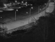 Онлайн камера: ул. Суворова (подъем от Байновского моста) | Каменск-Уральский