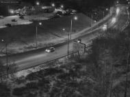 Онлайн камера: ул. Суворова (подъем от Байновского моста) | Каменск-Уральский