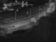 Онлайн камера: ул. Суворова (подъем от Байновского моста) | Каменск-Уральский