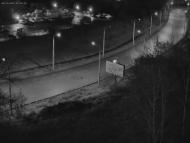 Онлайн камера: ул. Суворова (подъем от Байновского моста) | Каменск-Уральский