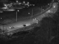 Онлайн камера: ул. Суворова (подъем от Байновского моста) | Каменск-Уральский