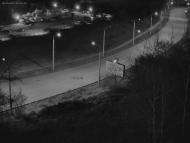 Онлайн камера: ул. Суворова (подъем от Байновского моста) | Каменск-Уральский