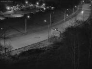 Онлайн камера: ул. Суворова (подъем от Байновского моста) | Каменск-Уральский