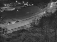 Онлайн камера: ул. Суворова (подъем от Байновского моста) | Каменск-Уральский