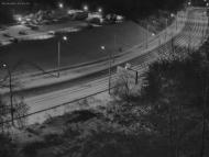 Онлайн камера: ул. Суворова (подъем от Байновского моста) | Каменск-Уральский