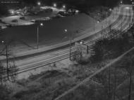 Онлайн камера: ул. Суворова (подъем от Байновского моста) | Каменск-Уральский