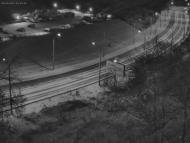 Онлайн камера: ул. Суворова (подъем от Байновского моста) | Каменск-Уральский