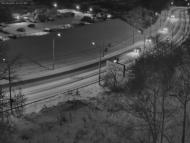 Онлайн камера: ул. Суворова (подъем от Байновского моста) | Каменск-Уральский