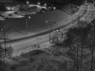 Онлайн камера: ул. Суворова (подъем от Байновского моста) | Каменск-Уральский