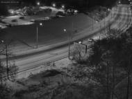 Онлайн камера: ул. Суворова (подъем от Байновского моста) | Каменск-Уральский