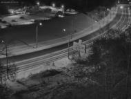 Онлайн камера: ул. Суворова (подъем от Байновского моста) | Каменск-Уральский