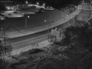 Онлайн камера: ул. Суворова (подъем от Байновского моста) | Каменск-Уральский