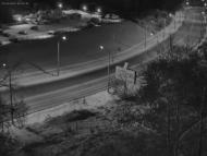 Онлайн камера: ул. Суворова (подъем от Байновского моста) | Каменск-Уральский