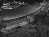 Онлайн камера: ул. Суворова (подъем от Байновского моста) | Каменск-Уральский