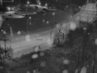 Онлайн камера: ул. Суворова (подъем от Байновского моста) | Каменск-Уральский