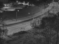 Онлайн камера: ул. Суворова (подъем от Байновского моста) | Каменск-Уральский