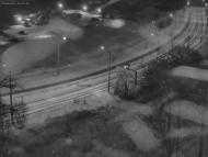 Онлайн камера: ул. Суворова (подъем от Байновского моста) | Каменск-Уральский