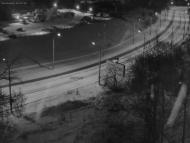 Онлайн камера: ул. Суворова (подъем от Байновского моста) | Каменск-Уральский