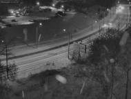 Онлайн камера: ул. Суворова (подъем от Байновского моста) | Каменск-Уральский