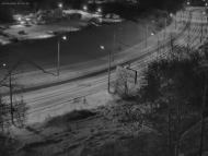 Онлайн камера: ул. Суворова (подъем от Байновского моста) | Каменск-Уральский