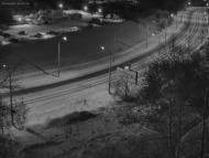 Онлайн камера: ул. Суворова (подъем от Байновского моста) | Каменск-Уральский