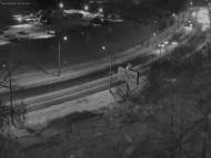 Онлайн камера: ул. Суворова (подъем от Байновского моста) | Каменск-Уральский