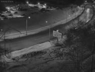 Онлайн камера: ул. Суворова (подъем от Байновского моста) | Каменск-Уральский