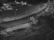 Онлайн камера: ул. Суворова (подъем от Байновского моста) | Каменск-Уральский