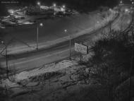 Онлайн камера: ул. Суворова (подъем от Байновского моста) | Каменск-Уральский