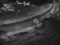 Онлайн камера: ул. Суворова (подъем от Байновского моста) | Каменск-Уральский