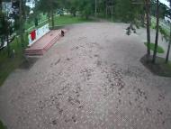 Онлайн камера: Парк Отдыха Космос - Я люблю Каменск | Каменск-Уральский