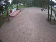 Онлайн камера: Парк Отдыха Космос - Я люблю Каменск | Каменск-Уральский