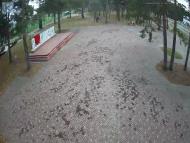 Онлайн камера: Парк Отдыха Космос - Я люблю Каменск | Каменск-Уральский