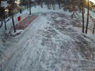 Онлайн камера: Парк Отдыха Космос - Я люблю Каменск | Каменск-Уральский