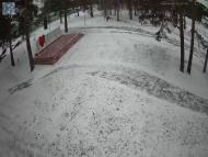 Онлайн камера: Парк Отдыха Космос - Я люблю Каменск | Каменск-Уральский