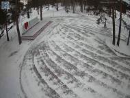 Онлайн камера: Парк Отдыха Космос - Я люблю Каменск | Каменск-Уральский