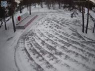 Онлайн камера: Парк Отдыха Космос - Я люблю Каменск | Каменск-Уральский