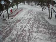 Онлайн камера: Парк Отдыха Космос - Я люблю Каменск | Каменск-Уральский