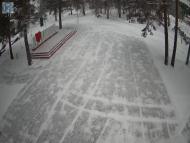 Онлайн камера: Парк Отдыха Космос - Я люблю Каменск | Каменск-Уральский