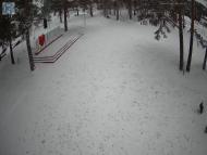 Онлайн камера: Парк Отдыха Космос - Я люблю Каменск | Каменск-Уральский