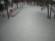 Онлайн камера: Парк Отдыха Космос - Я люблю Каменск | Каменск-Уральский