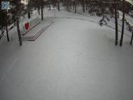 Онлайн камера: Парк Отдыха Космос - Я люблю Каменск | Каменск-Уральский