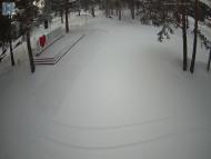 Онлайн камера: Парк Отдыха Космос - Я люблю Каменск | Каменск-Уральский