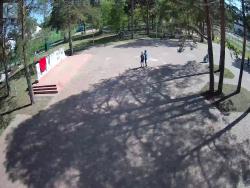 Онлайн камера: Парк Отдыха Космос - Я люблю Каменск | Каменск-Уральский