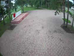 Онлайн камера: Парк Отдыха Космос - Я люблю Каменск | Каменск-Уральский