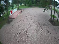 Онлайн камера: Парк Отдыха Космос - Я люблю Каменск | Каменск-Уральский